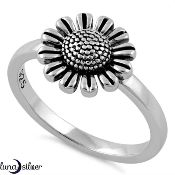 Flower Ring