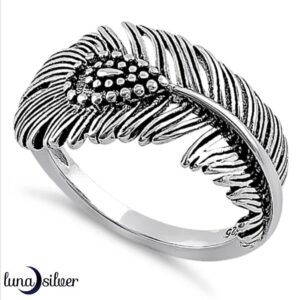 Feather Ring