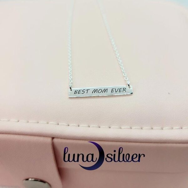 Best Mom Ever Necklace