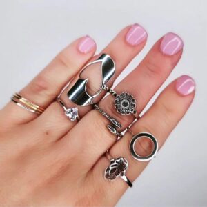 Rings Set